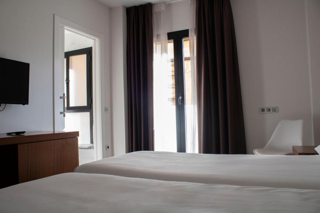 Hotel Alda Barrio Humedo 레온 외부 사진