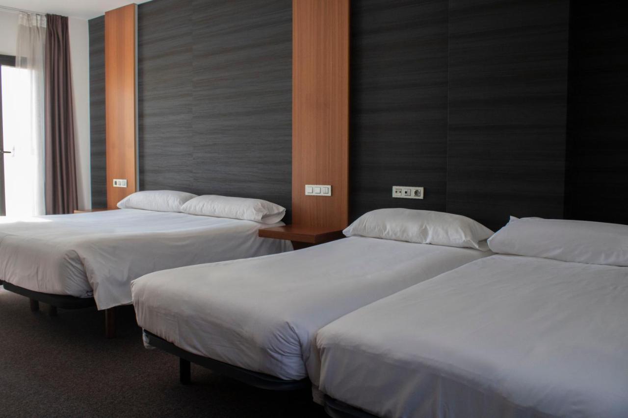 Hotel Alda Barrio Humedo 레온 외부 사진