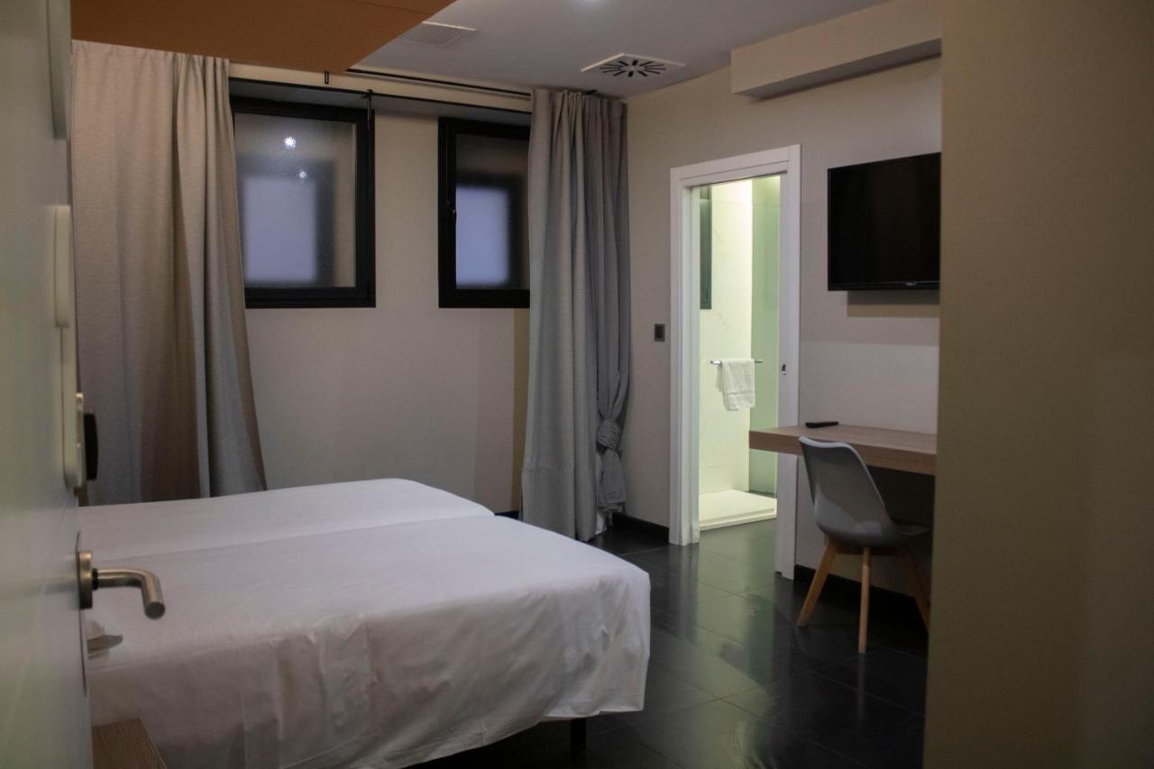 Hotel Alda Barrio Humedo 레온 외부 사진