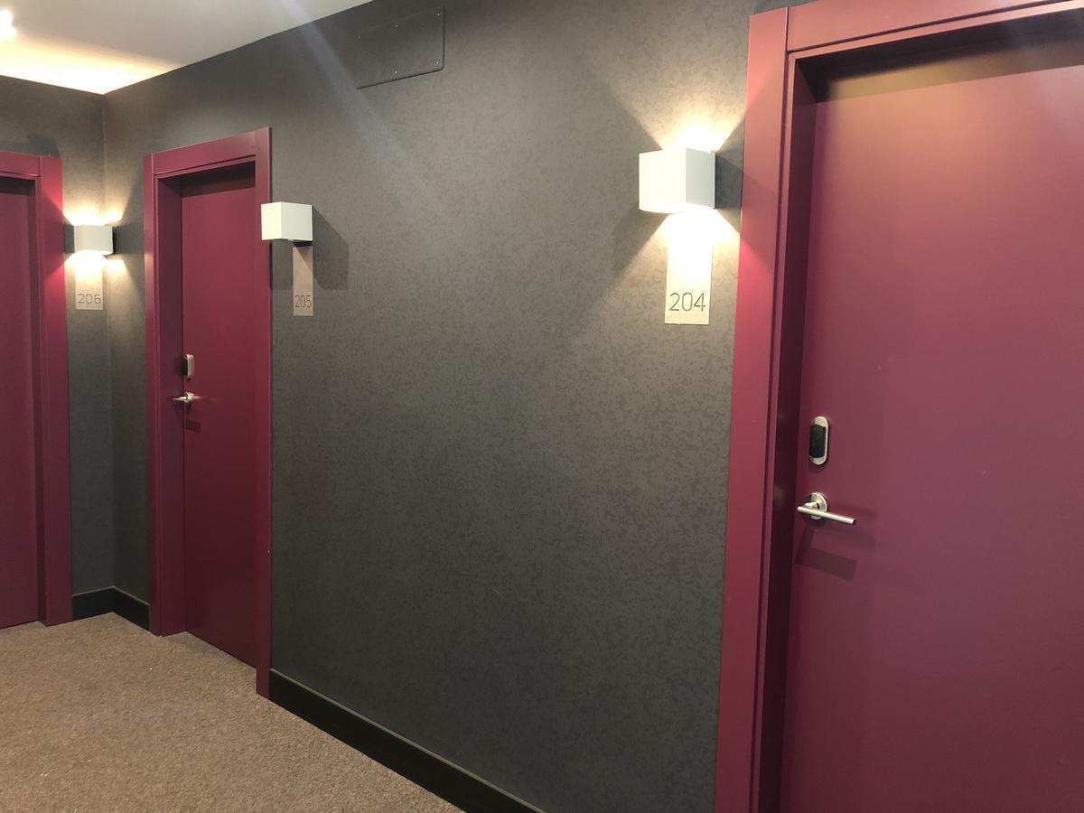 Hotel Alda Barrio Humedo 레온 외부 사진