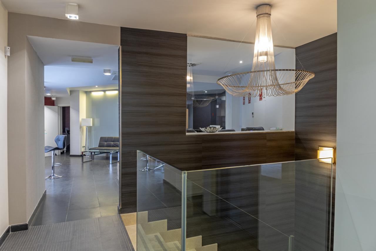 Hotel Alda Barrio Humedo 레온 외부 사진