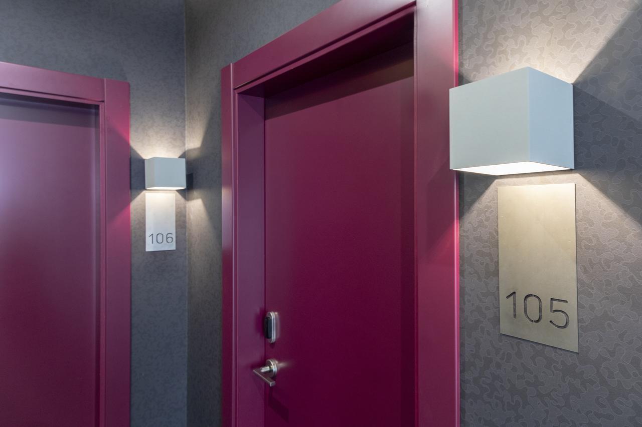 Hotel Alda Barrio Humedo 레온 외부 사진