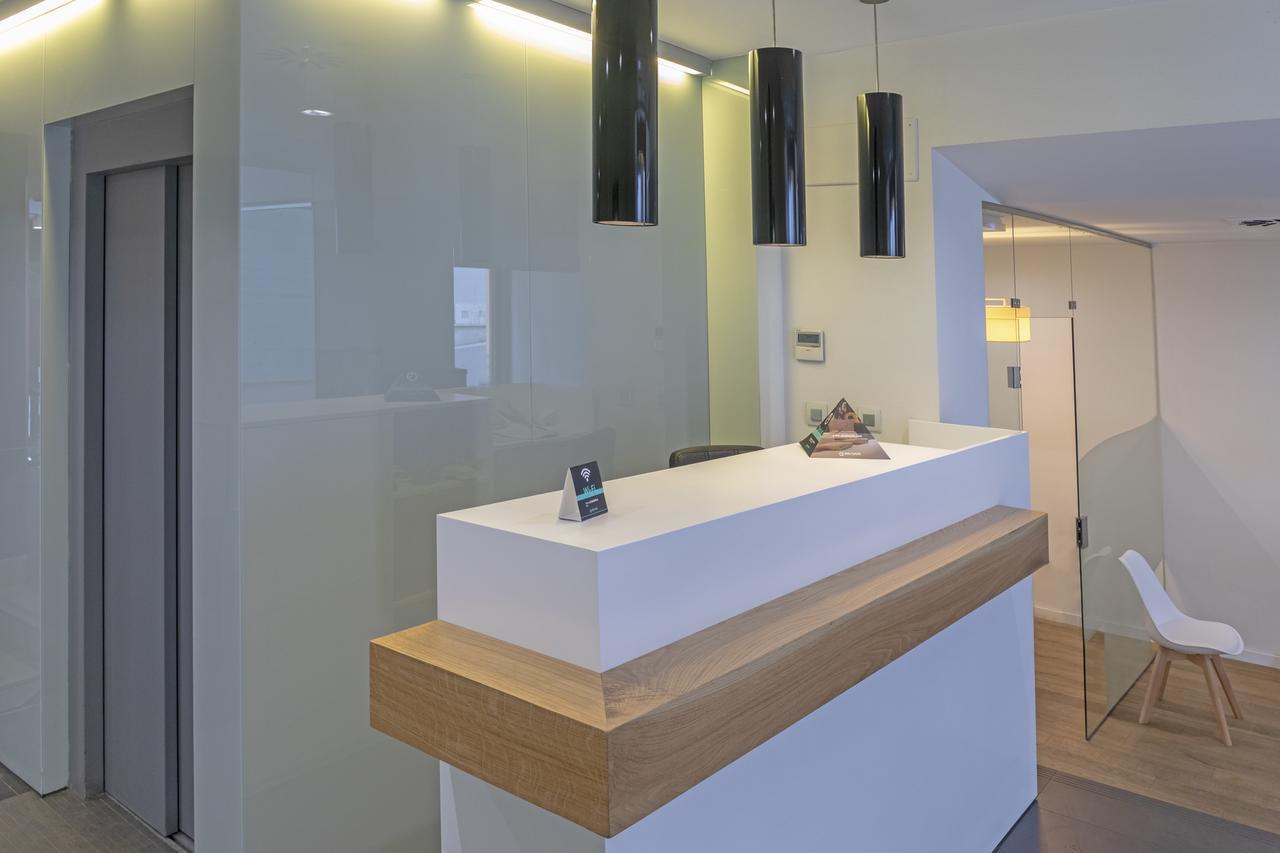 Hotel Alda Barrio Humedo 레온 외부 사진