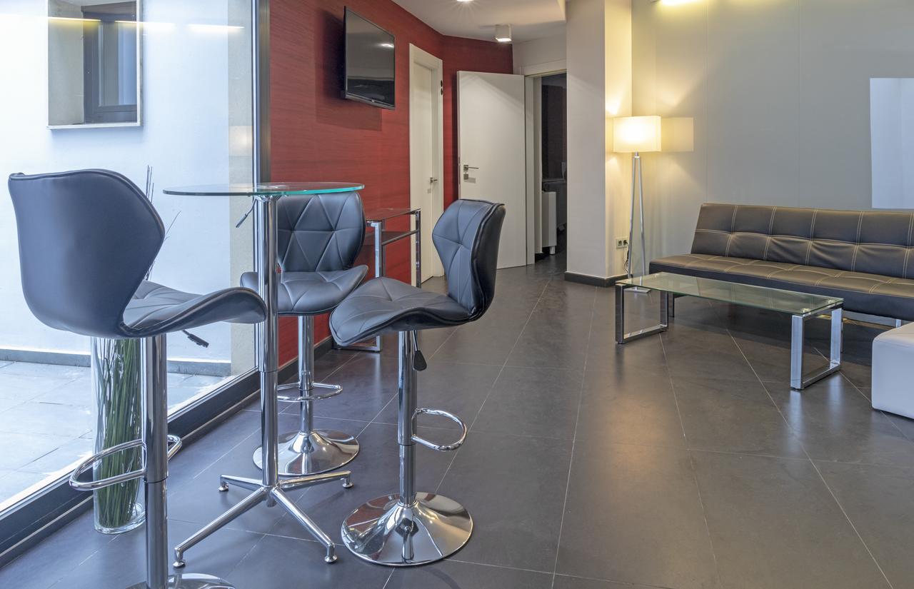 Hotel Alda Barrio Humedo 레온 외부 사진