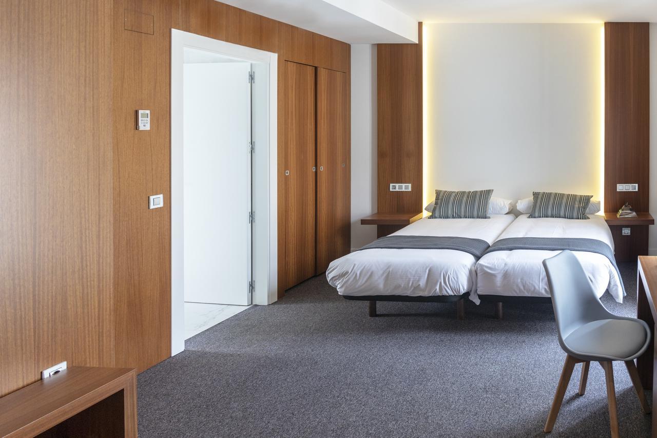 Hotel Alda Barrio Humedo 레온 외부 사진