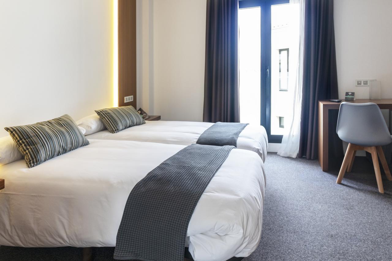 Hotel Alda Barrio Humedo 레온 외부 사진
