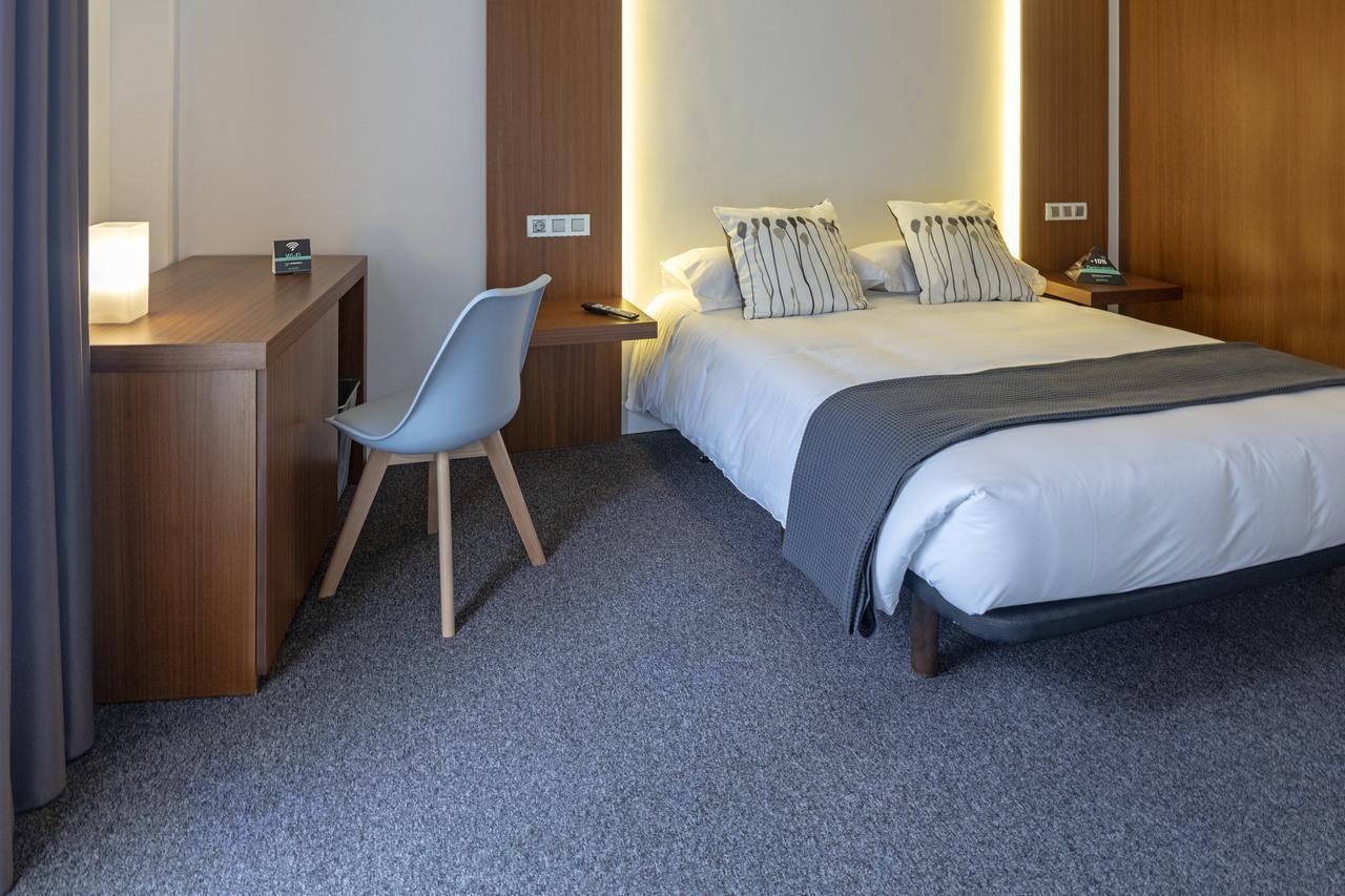 Hotel Alda Barrio Humedo 레온 외부 사진