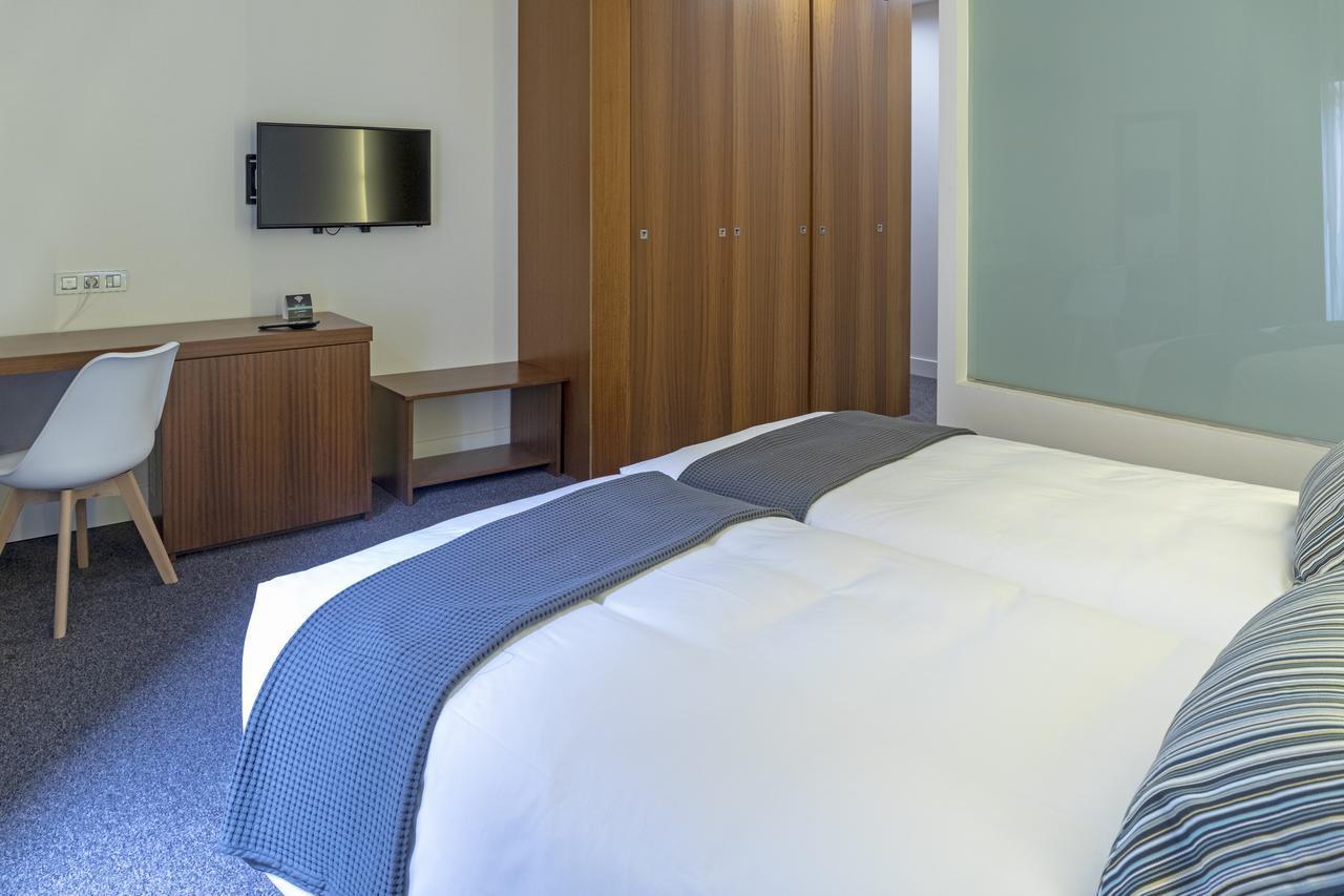 Hotel Alda Barrio Humedo 레온 외부 사진