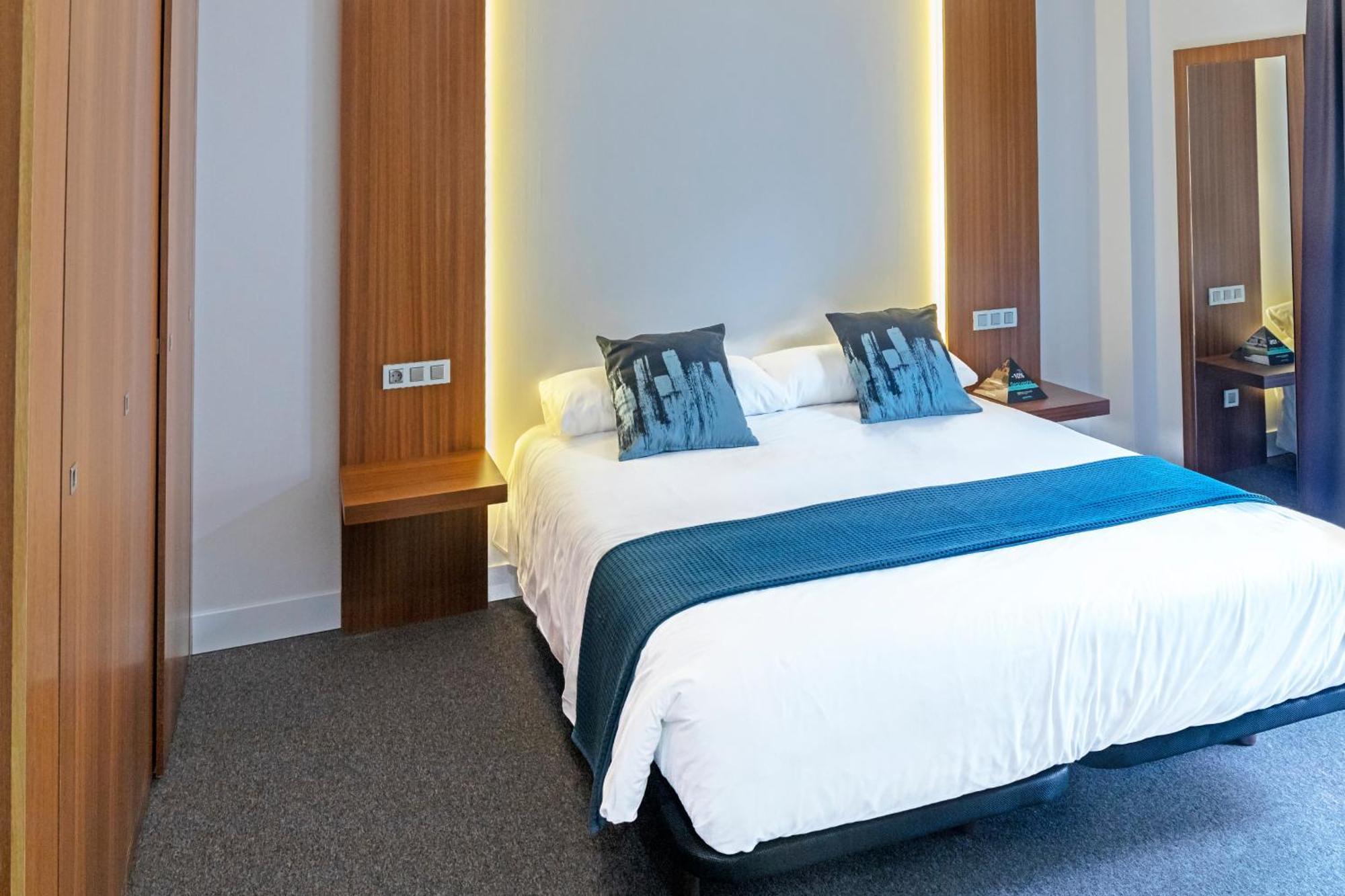 Hotel Alda Barrio Humedo 레온 외부 사진