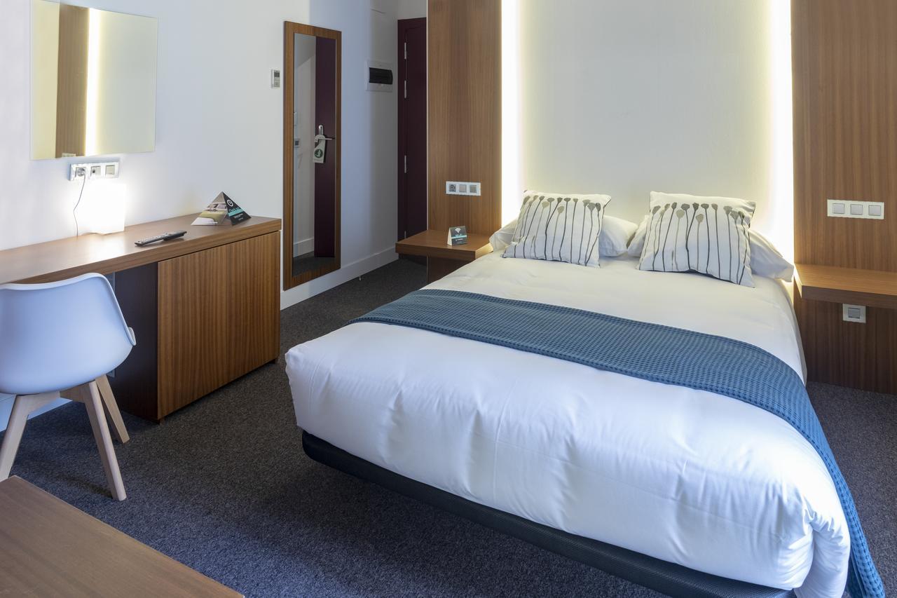 Hotel Alda Barrio Humedo 레온 외부 사진