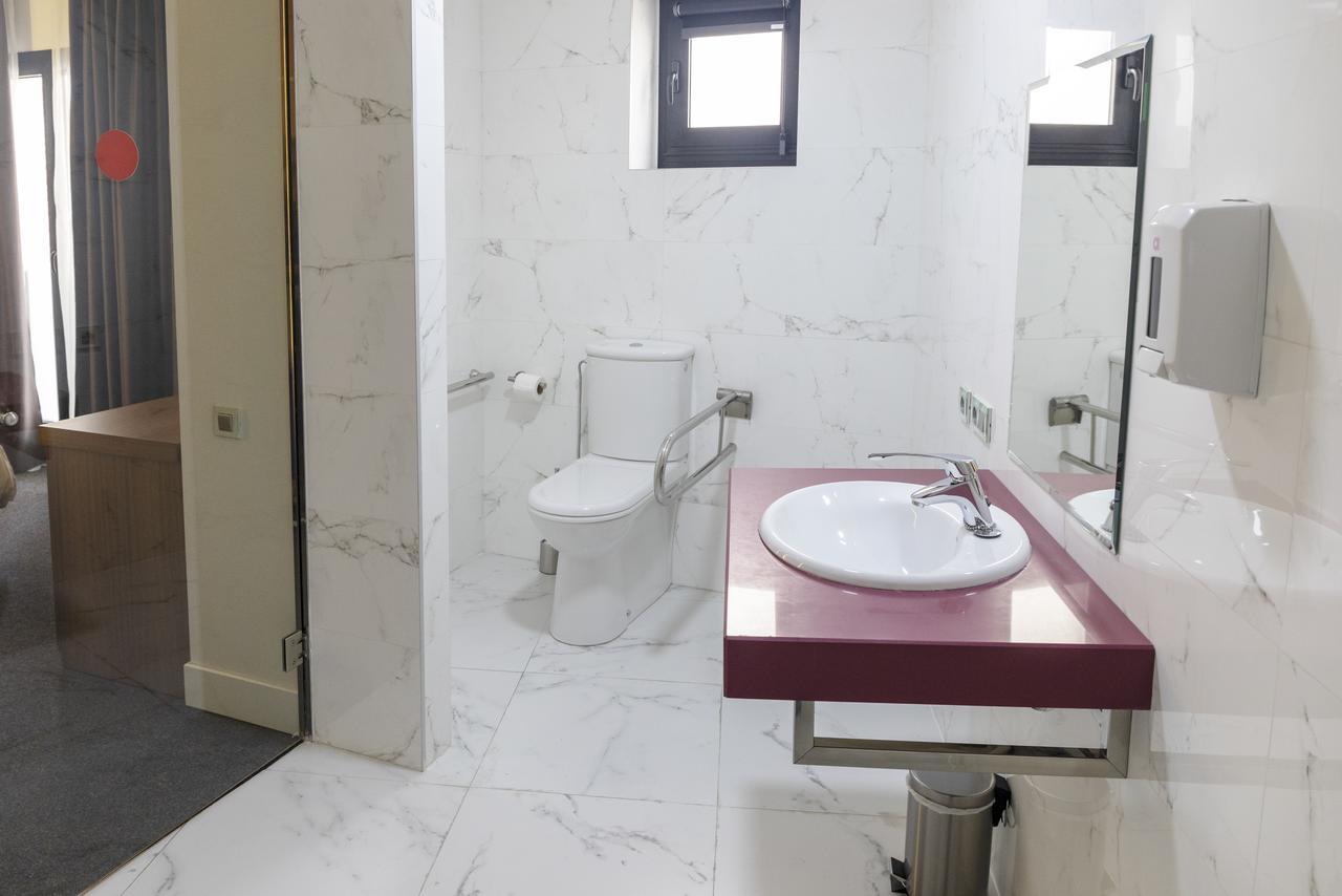 Hotel Alda Barrio Humedo 레온 외부 사진