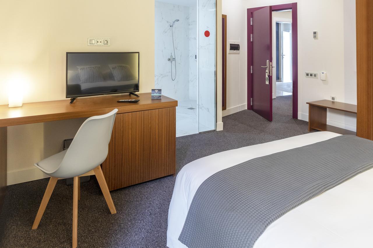 Hotel Alda Barrio Humedo 레온 외부 사진