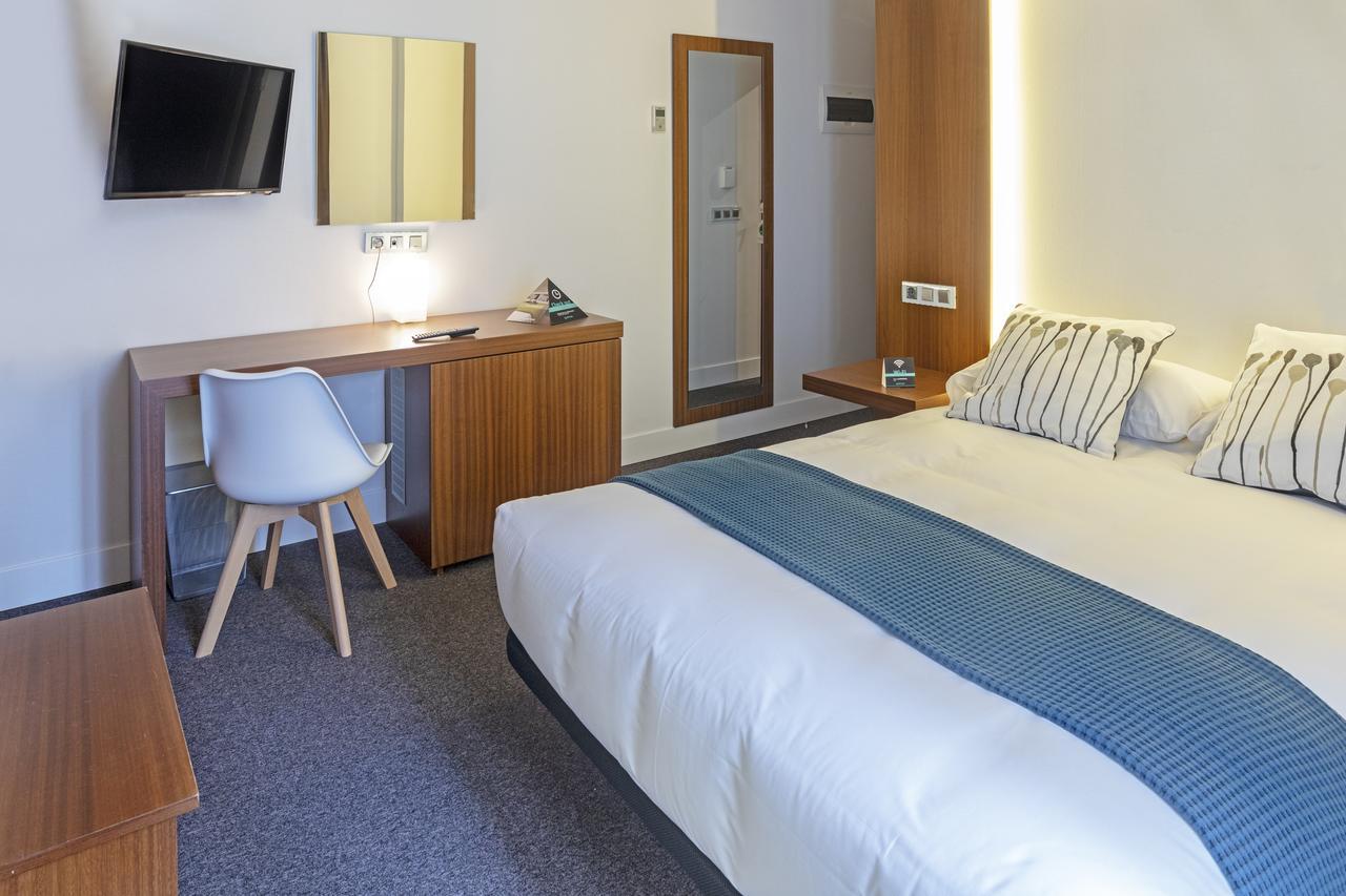 Hotel Alda Barrio Humedo 레온 외부 사진