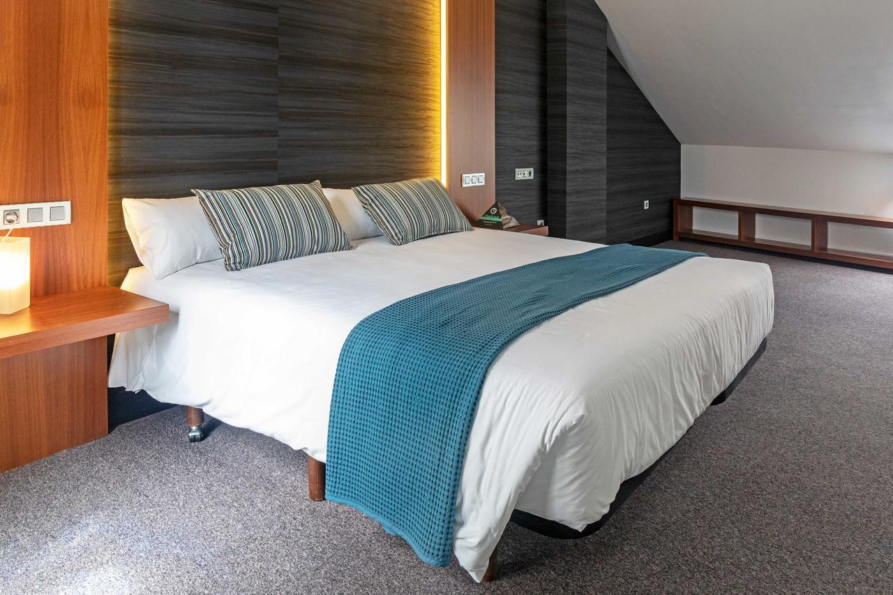 Hotel Alda Barrio Humedo 레온 외부 사진