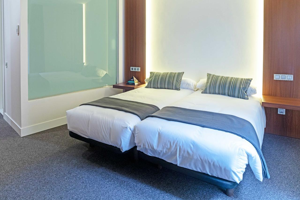 Hotel Alda Barrio Humedo 레온 외부 사진