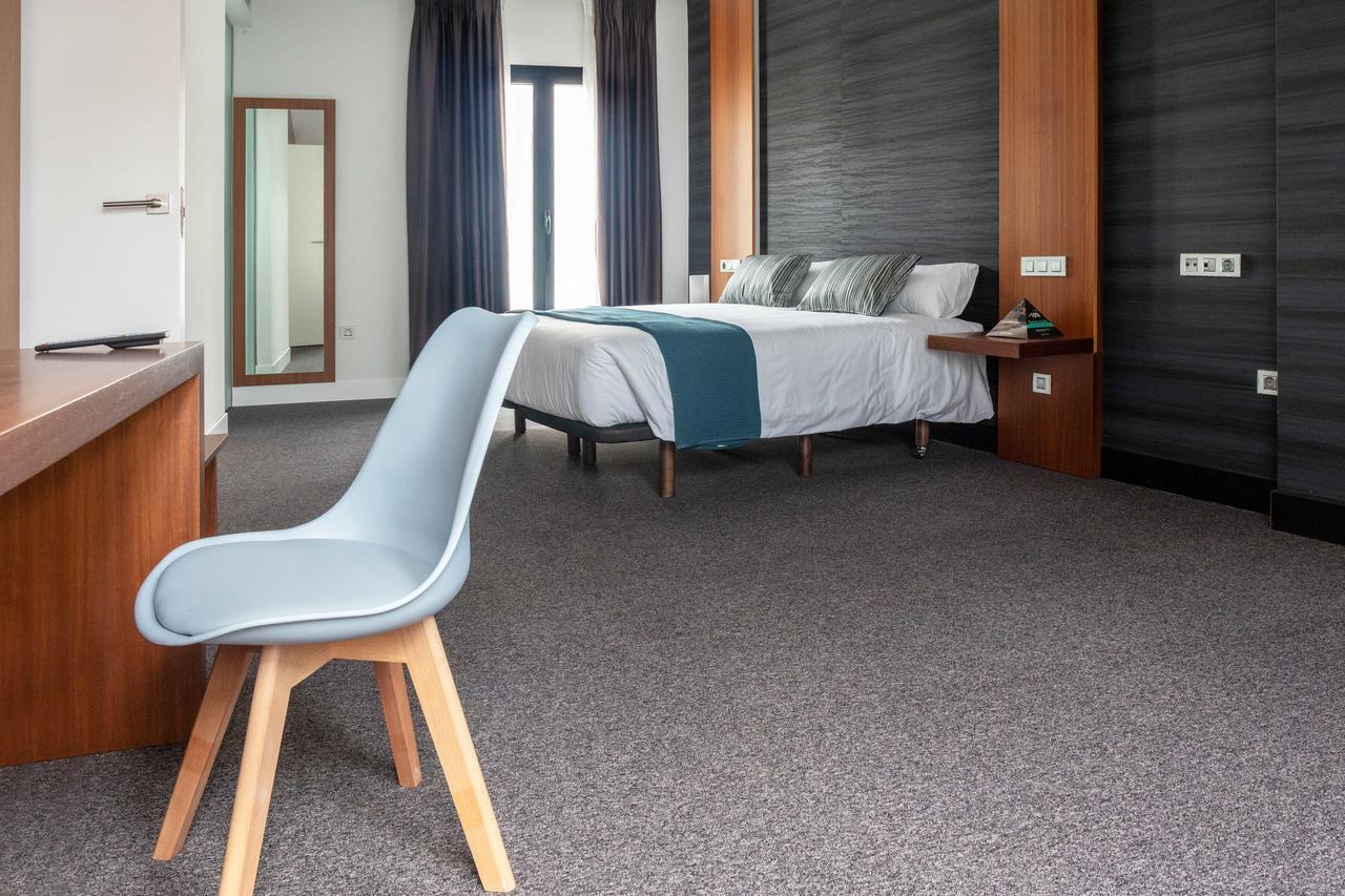 Hotel Alda Barrio Humedo 레온 외부 사진