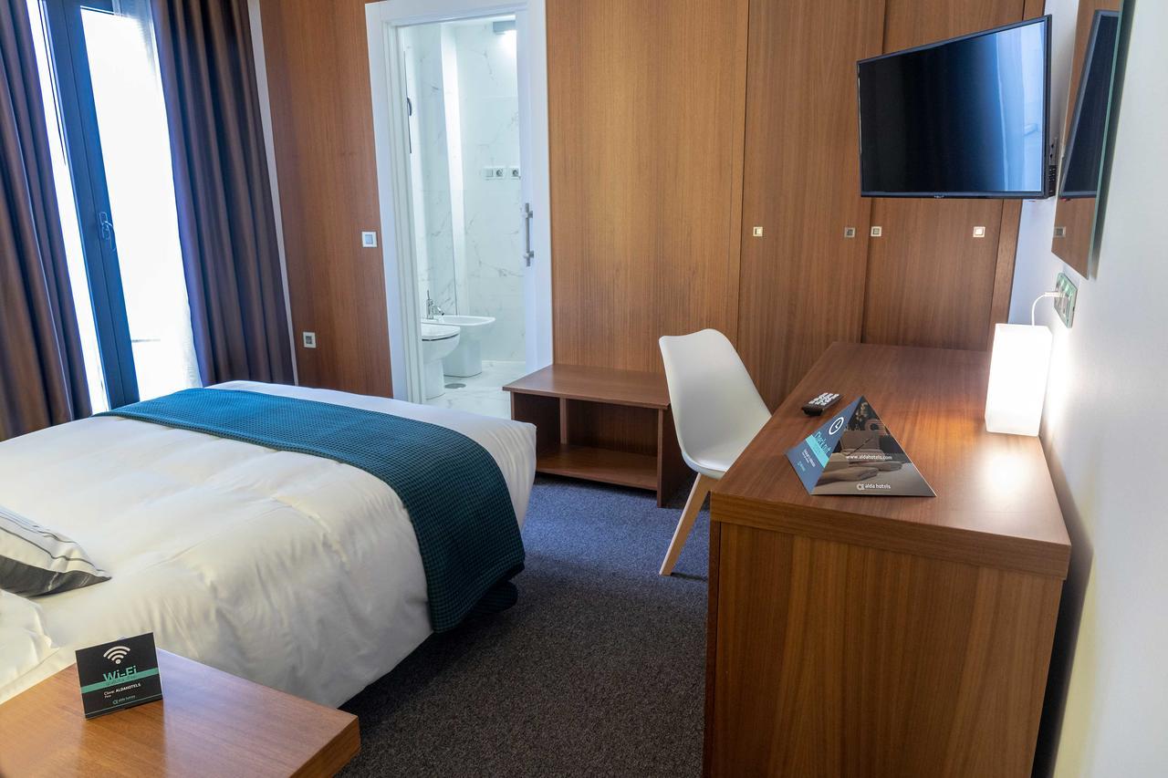 Hotel Alda Barrio Humedo 레온 외부 사진