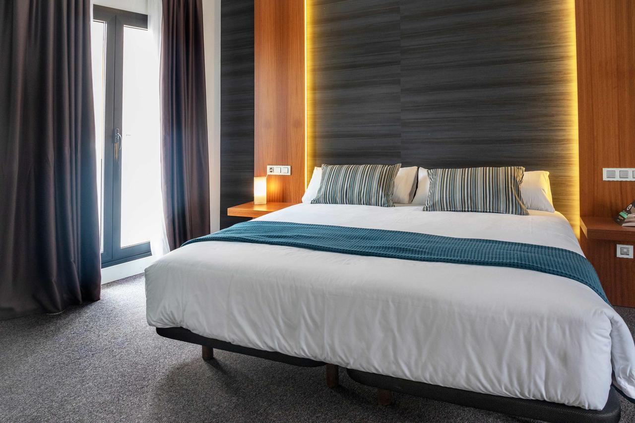 Hotel Alda Barrio Humedo 레온 외부 사진