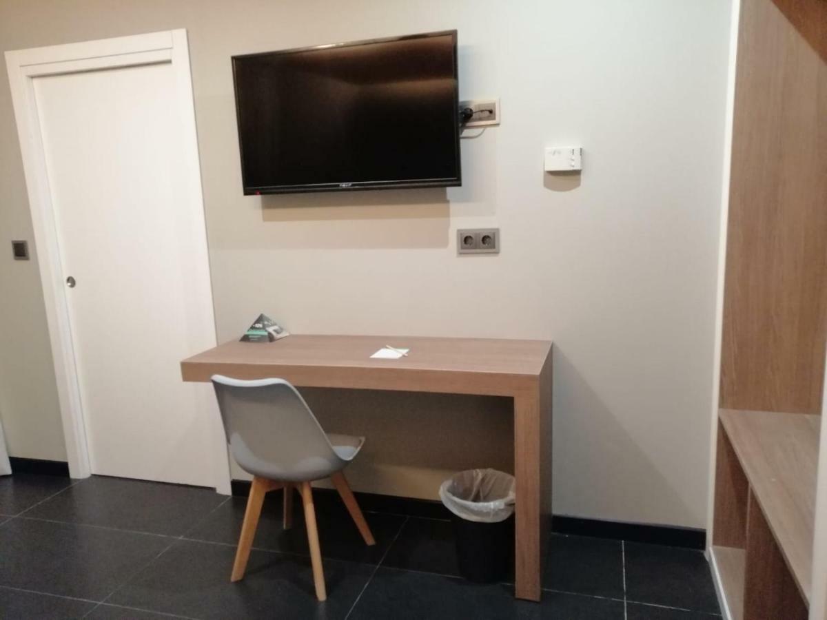Hotel Alda Barrio Humedo 레온 외부 사진