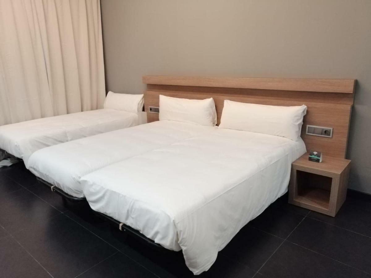 Hotel Alda Barrio Humedo 레온 외부 사진