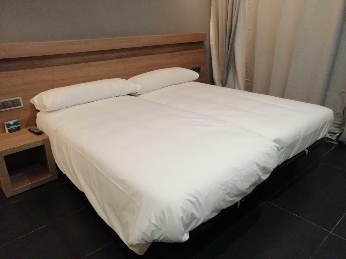 Hotel Alda Barrio Humedo 레온 외부 사진